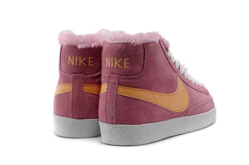 Nike Blazer High Fur Sb Colore En Stock Nike Blazer Vintage